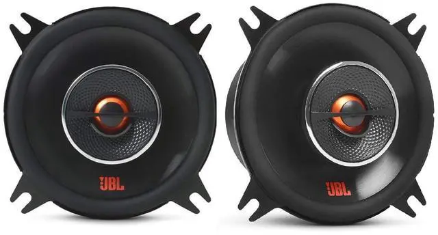 Main image of GX428 105 Watts Max, GX Series 4" 2-Way Coaxial Car Audio Speakers