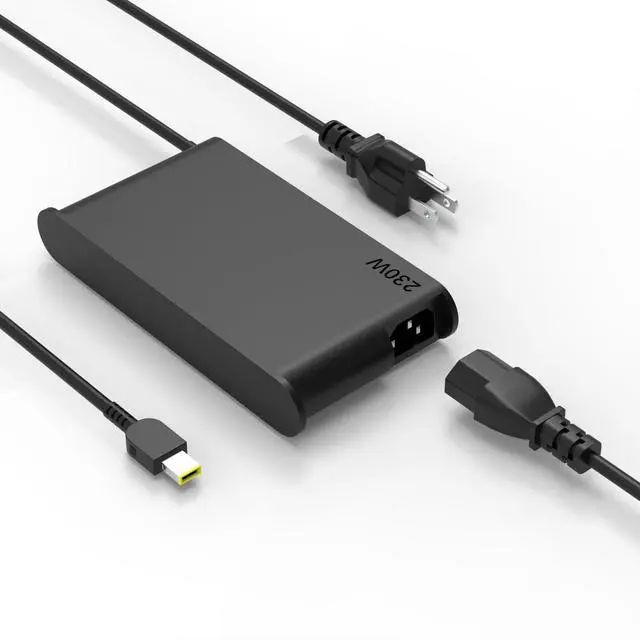 Main image of Replacement for Lenovo Legion Charger,230W Charger for Legion 5/ThinkPad | For Legion 5 7 5P C7 S7 Y520 Y740 Y730 Y900 Y910 Y920 Y7000P ThinkPad P15 P16 P73 P72 P71 P53 P52 LOQ 15IRX9