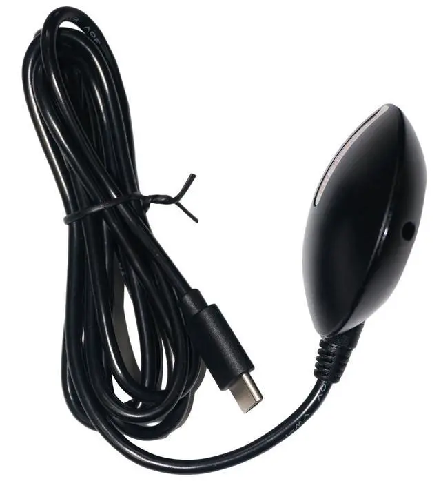 Alt view image 2 of 7 - BU353-NC USB C, GPS Receiver, Made in Taiwan