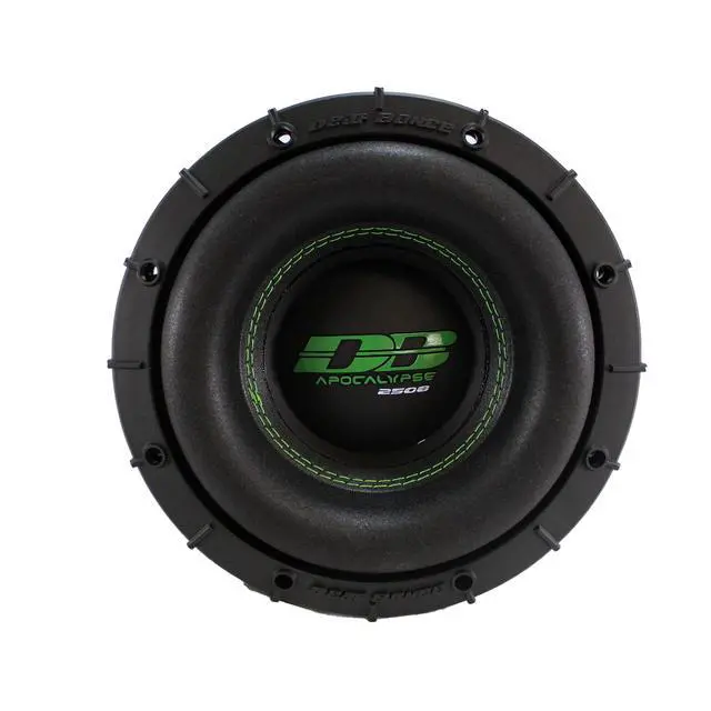 Alt view image 2 of 5 - Apocalypse 8" Subwoofer by