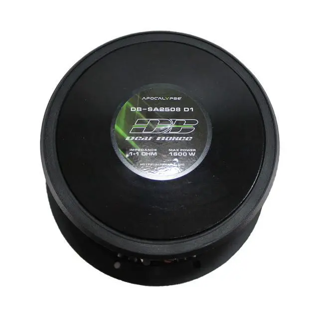 Alt view image 4 of 5 - Apocalypse 8" Subwoofer by