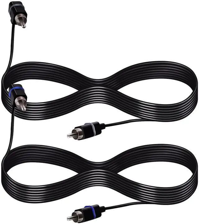 Main image of Satellite Speaker Cable,Plug and Play,Gray & Blue,24.4 Feet,1Pc | Fit for Vizio V51 M51 SB3651 SB36514 SB4051 SB4251 Sound Bar Satellite Speakers