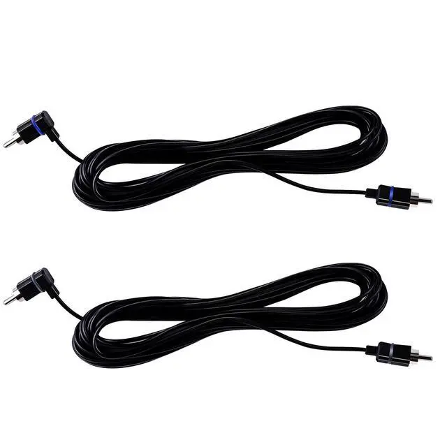Alt view image 6 of 7 - Satellite Speaker Cable,Plug and Play,Gray & Blue,24.4 Feet,1Pc | Fit for Vizio V51 M51 SB3651 SB36514 SB4051 SB4251 Sound Bar Satellite Speakers