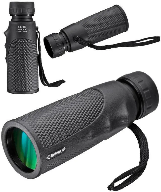 Main image of Blackhawk 10x40 Waterproof Monocular Compact
