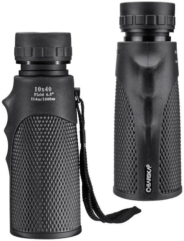 Alt view image 3 of 7 - Blackhawk 10x40 Waterproof Monocular Compact