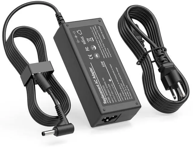 Main image of 65W Laptop Charger for Lenovo IdeaPad Flex Yoga Chromebook | 65W charger for Lenovo IdeaPad 1 3 5 110 110s 320 330 520 S145 S340 S540 Flex 4 5 6 Yoga 710 720 510 Chromebook