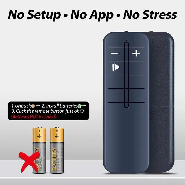 Alt view image 5 of 7 - New Treadmill Remote Control Replacement fit for All AKLUER Under Desk Walking Pads 480L-A & Anylife Under Desk 330lb Capacity & CITYSPORTS CS-WP6 and More