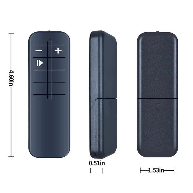 Alt view image 6 of 7 - New Treadmill Remote Control Replacement fit for All AKLUER Under Desk Walking Pads 480L-A & Anylife Under Desk 330lb Capacity & CITYSPORTS CS-WP6 and More