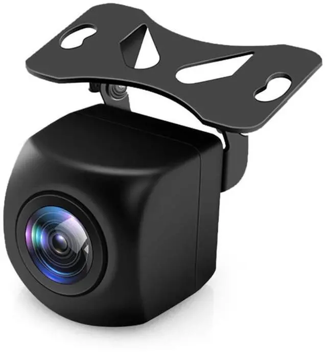 Main image of DUDUAUTO HD AHD 1080P Night Vision Front Rear View Camera Lens, Waterproof, 6M Cable for Android Radio (Rear Camera)