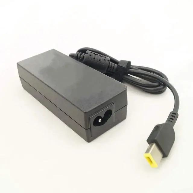 Alt view image 4 of 4 - 65W AC Adapter Charger For PA-1650-72 Lenovo Thinkpad Z50-70 Z50-75 X240 X260 X270 X380 Yoga 260 370 E450 E460 E470 E560 E570 B40 B50 G50 T470 T460 T460s T450 T450s Laptop Power Cord by