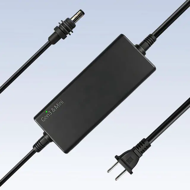 Main image of Starlink Power Supply Charger Adapter for Gen 3 & Mini57V 3.42A 194.94W | Waterproof Replacement Power Supply with 16.4FT/5M AC Cord