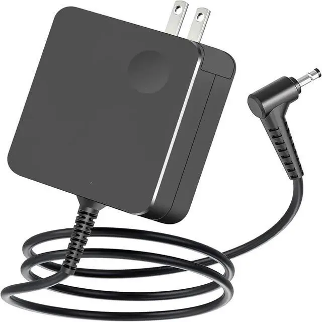 Main image of 45W 20V 2.25A AC Adapter Charger Fit for Lenovo ADL45WCC PA-1450-55LL ADP-45DW B GX20L23044 Model Ideapad Series Laptop Power Supply Cord