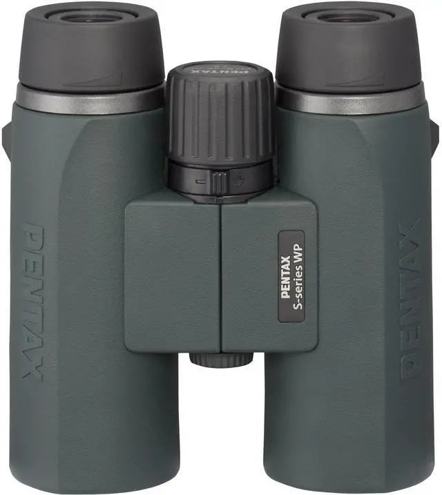 Main image of SD 8x42 WP Binoculars | Waterproof and nitrogen-filled (JIS Class 6), long eye relief provides comfortable viewing