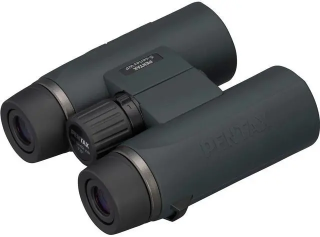 Alt view image 4 of 4 - SD 8x42 WP Binoculars | Waterproof and nitrogen-filled (JIS Class 6), long eye relief provides comfortable viewing