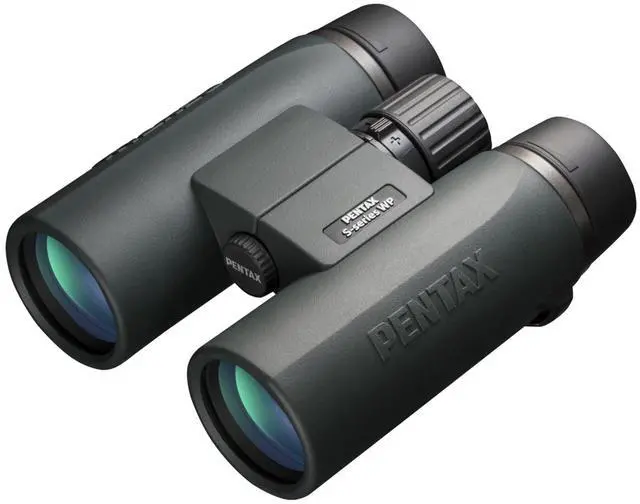 Alt view image 3 of 4 - SD 8x42 WP Binoculars | Waterproof and nitrogen-filled (JIS Class 6), long eye relief provides comfortable viewing