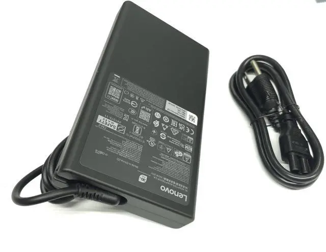 Alt view image 5 of 7 - Slim 300W AC Adapter for Legion 7 7i 5i 5Pro Thinkpad R7000P R9000P ADL300SDC3A ADL300SLC3B, SA11029122, 5A11Q29124