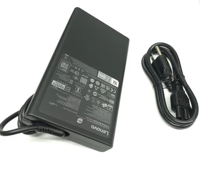 Alt view image 6 of 7 - Slim 300W AC Adapter for Legion 7 7i 5i 5Pro Thinkpad R7000P R9000P ADL300SDC3A ADL300SLC3B, SA11029122, 5A11Q29124