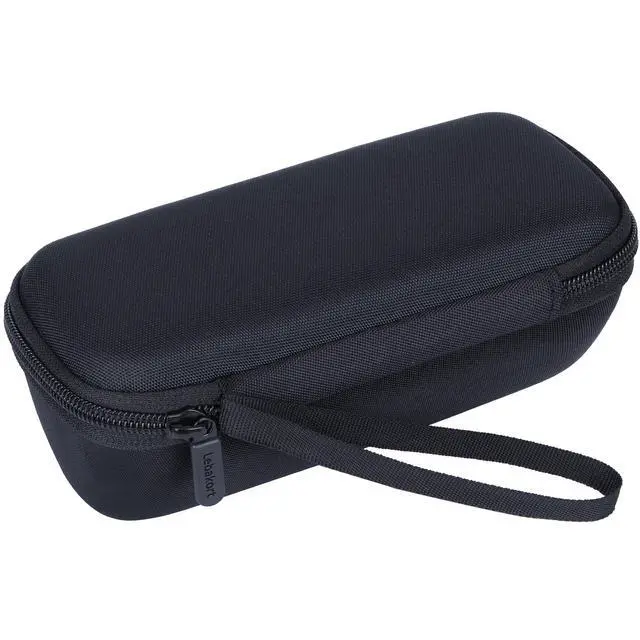 Alt view image 6 of 7 - Hard Case Compatible with Sonos Roam 2 / Sonos Roam/Sonos Roam SL Portable Waterproof Speaker (Black Case)