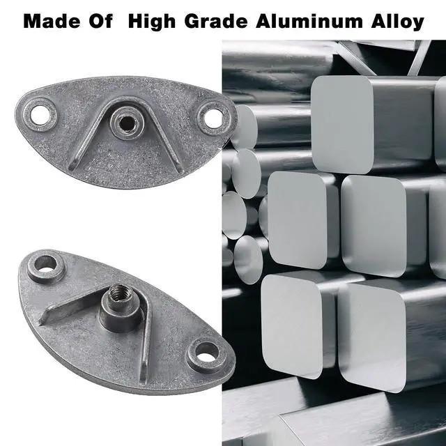 Alt view image 5 of 7 - Roof Mount Kit RK-4000, Compatible with Wine Gard Carry Out G3, Dish Play Maker (PL-7000), and Dish Play Maker Dual (PL-8000)
