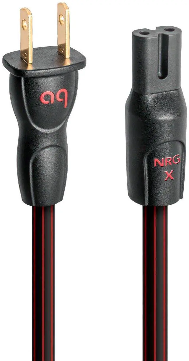 Main image of NRG-X2 Power Cable (1m, 1 x C7 > 1 x 2-Prong Wall Plug)