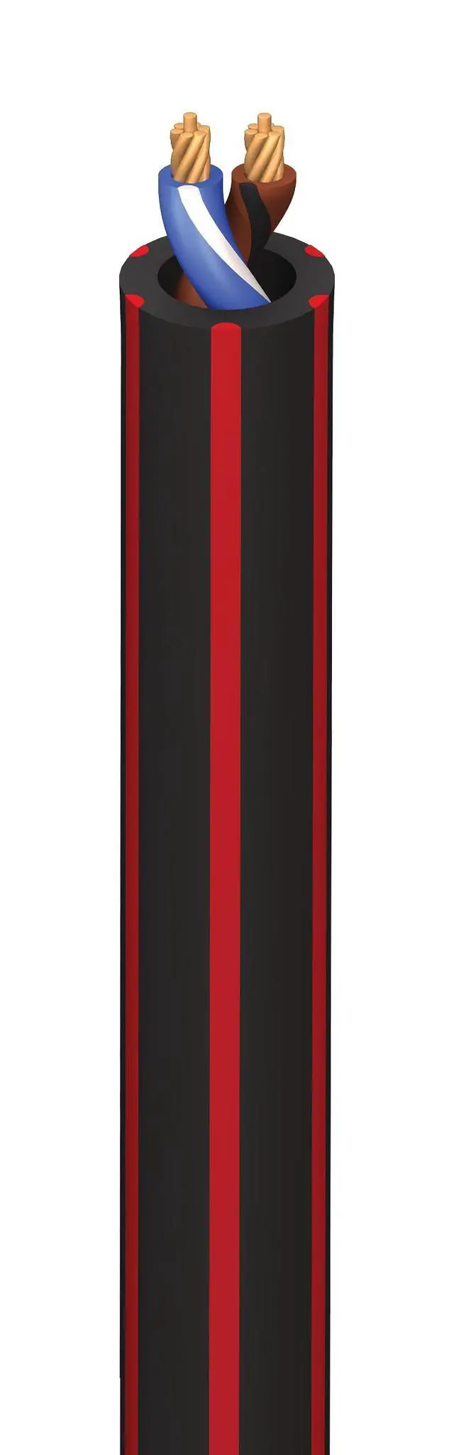 Alt view image 4 of 4 - NRG-X2 Power Cable (1m, 1 x C7 > 1 x 2-Prong Wall Plug)