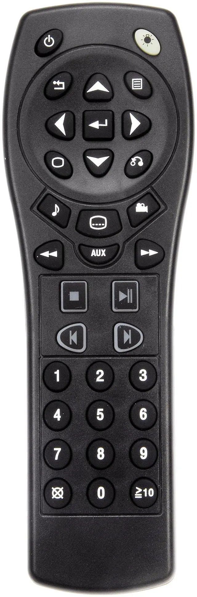 Alt view image 2 of 2 - 57001 GM DVD Remote Control | Fits Select Models
