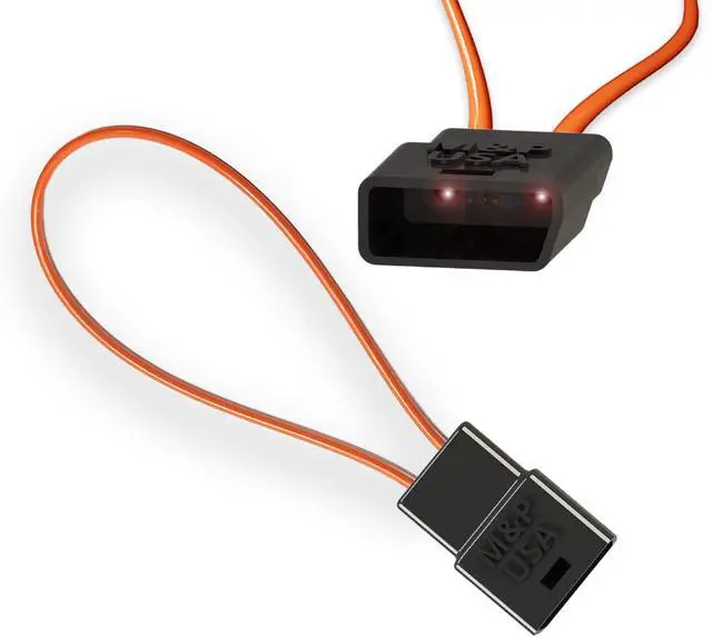 Main image of D2B Fiber Optic Bypass Loop Compatible with Mercedes 1998-2003