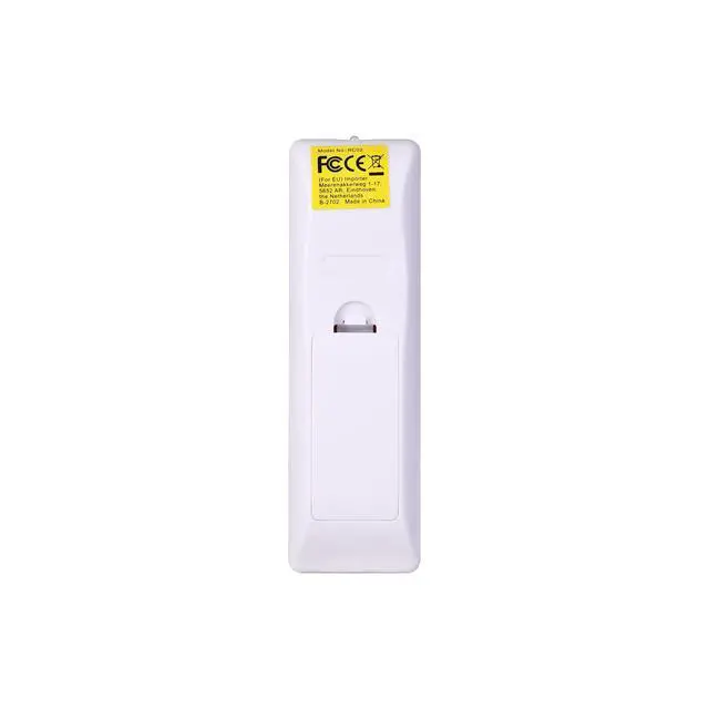 Alt view image 6 of 6 - Universal Remote Control for All BENQ Projector W1080ST W1070 HT1075 HT2150ST HT3050 HT4050 TH682ST TH681 TH535 TH530 MS527 MS524 MW529 MH530