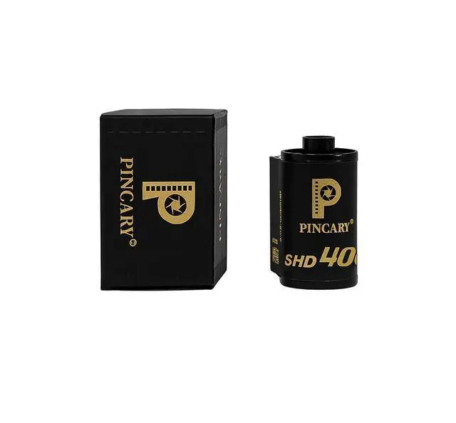 Main image of Black and White Film 35mm ISO400, Portrait Friendly Smooth Grain and Wide Latitude Film for Travel Make Albums and Posts Feel Effortless - Smooth Grain, Weekend Ease
