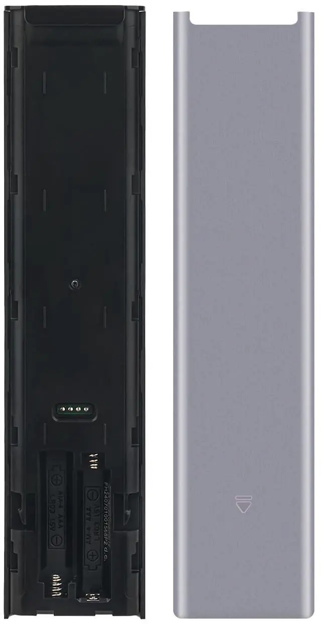 Alt view image 3 of 7 - ERF6G80H Replacement Voice Remote Replacement for Hisense Class QLED 4K S7N Canvas TV HDR Smart TV 55S7N