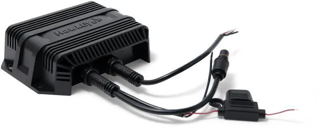 Alt view image 3 of 7 - FISHPOD 10BX Boat Mount Bluetooth Fish Finder with AI Technology