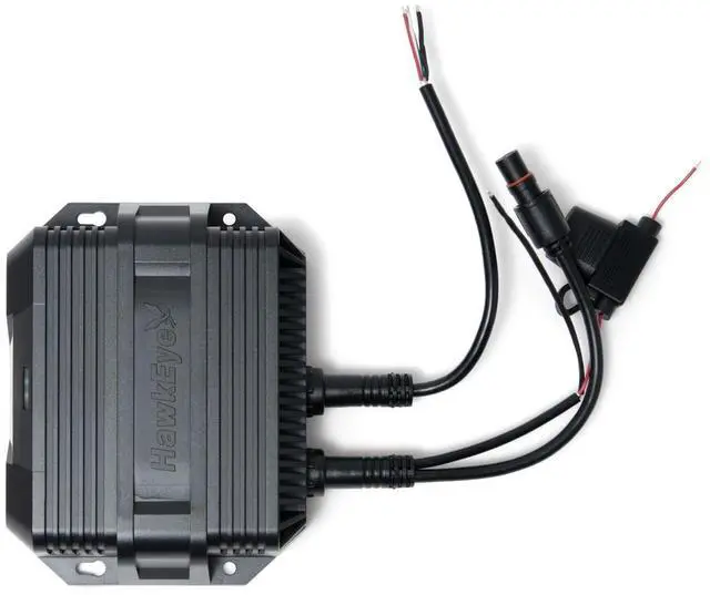 Alt view image 6 of 7 - FISHPOD 10BX Boat Mount Bluetooth Fish Finder with AI Technology