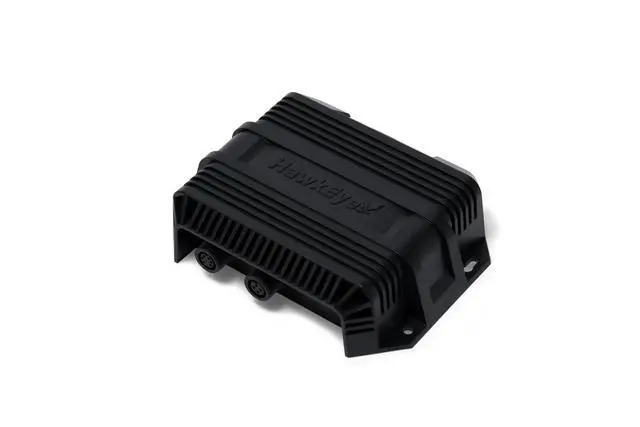 Alt view image 7 of 7 - FISHPOD 10BX Boat Mount Bluetooth Fish Finder with AI Technology