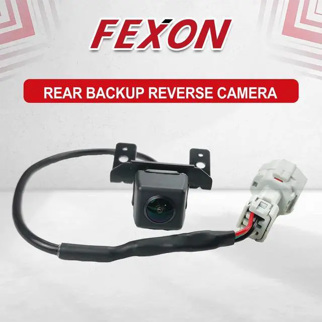 Alt view image 6 of 7 - Rear View Backup Reverse Camera Compatible with Hyundai Sonata 2011-2014 | 95760-3S102