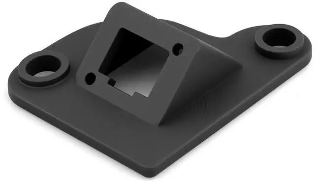 Main image of Rear View Backup Camera Mount Bracket, Fit for Toyota Tundra 2014-2021 Replace 867900C020, High-Strength Resin Material 3D Printing