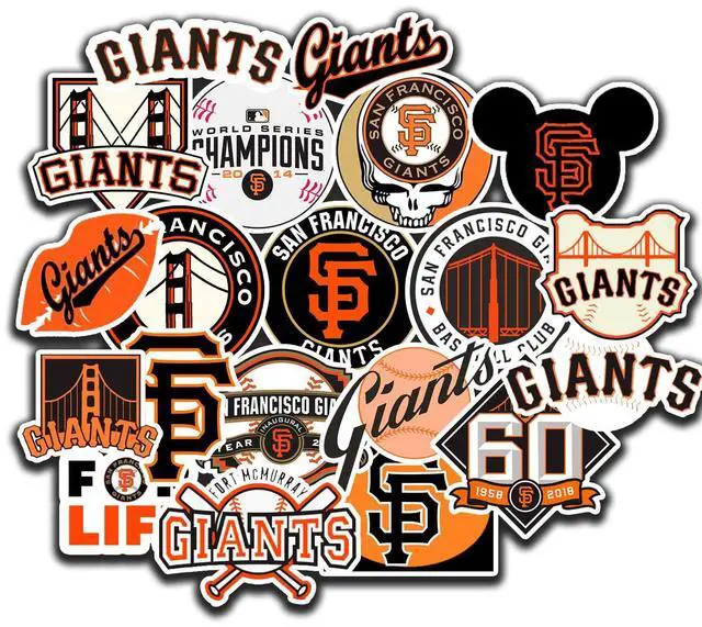 Main image of 25 PCS of American Baseball Stickers for Water Bottle, Laptop, Bicycle, Computer, Motorcycle, Travel Case, Car Decal Decoration Sticker