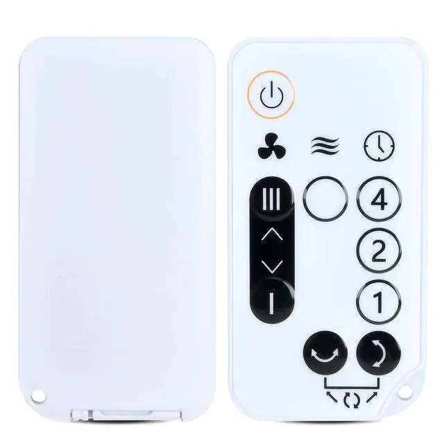 Main image of Replacement Remote Control for WooZoo Globe 5-Speed Fan SC12 PCF-SC12 PCF-SC15T SC15T