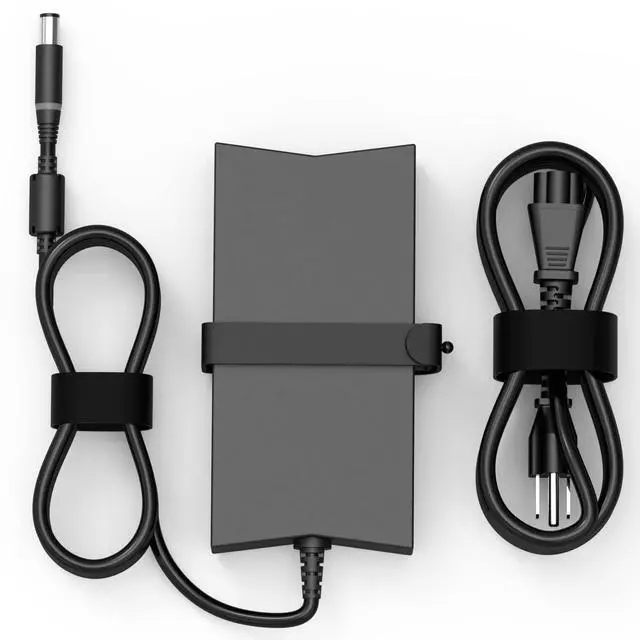Alt view image 5 of 6 - 130W Laptop Charger Compatible with Dell Precision 3510 3520 3530 PA-4E | M90 M2400 M4400 M4500 M6300 LA130PM121 DA130PE1-00 JU012 inspiron 15 7559