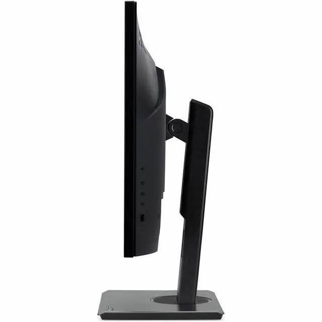 Alt view image 2 of 5 - Vero B247Y D6 24" Class Webcam LCD Monitor - 16:9 - Black