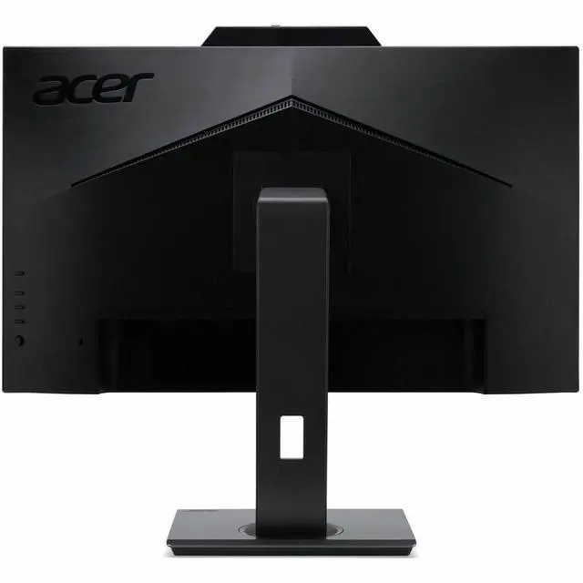 Alt view image 5 of 5 - Vero B247Y D6 24" Class Webcam LCD Monitor - 16:9 - Black