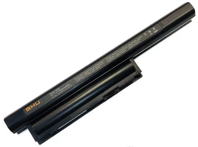 Alt view image 2 of 7 - VGP-BPS26 Battery 58Wh Replacement for Sony VAIO SVE151D11L VPCEB Series, Compatible with BPS26A BPL26