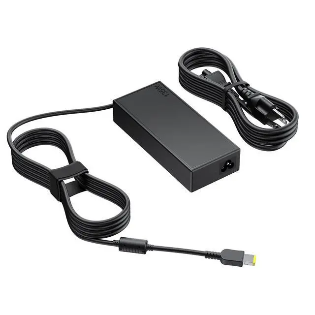 Alt view image 5 of 5 - 135W Laptop Adapter Charger Compatible with Lenovo Thinkpad ADL135NDC3A | ThinkPad X1 Extreme Gen1-5, W540 W541 T440P T470P T540P T15P 4X20E50558