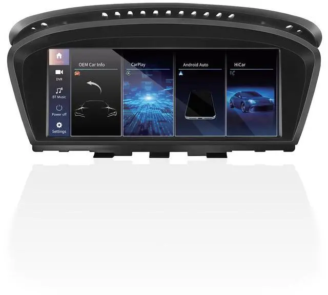 Main image of 8.8" 1080P HD Car Stereo CarPlay Touchscreen for BMW 3s/5s CCC System | Fits 3s E90-93 & 5s E60/E61 (2003-2008),Seamless OEM-Fit & Style, Supports Android Auto, Camera, Mirror Link, Voice Controls
