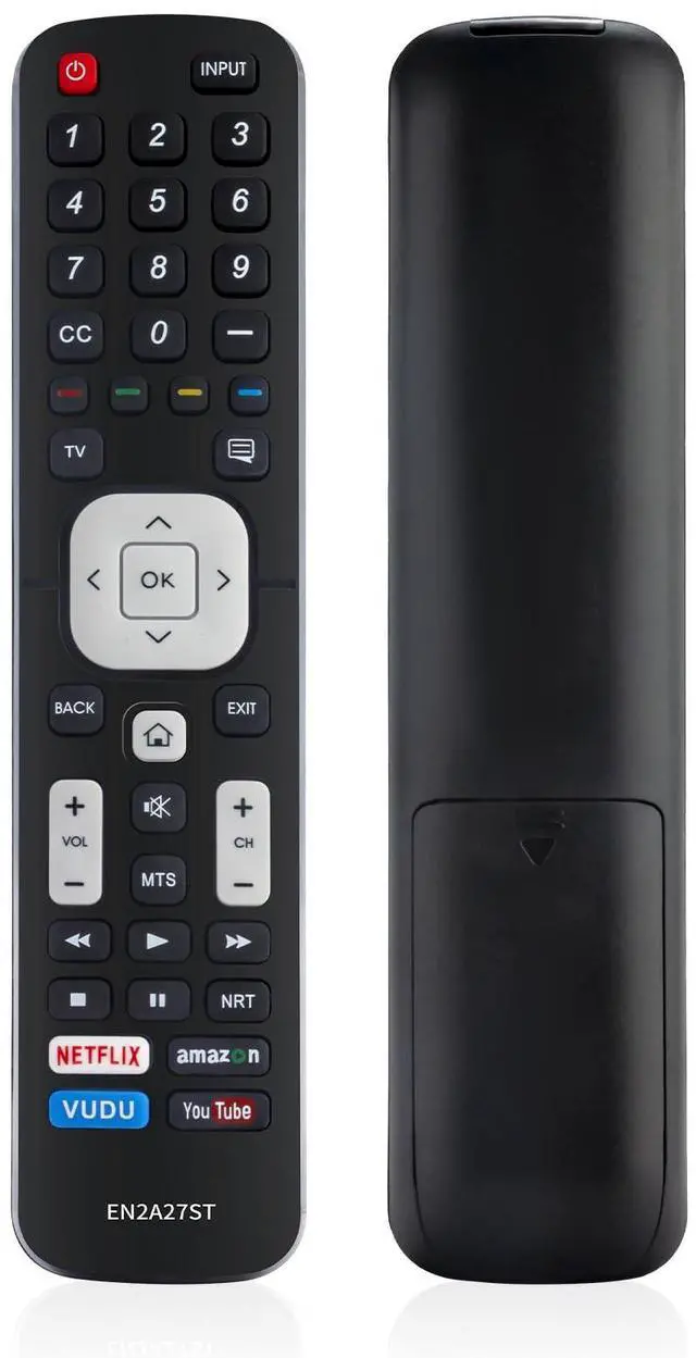 Main image of EN2A27ST Replace Remote Compatible with Sharp TV LC-32P5000U LC-32Q5000U LC-40N50 LC-40N5000