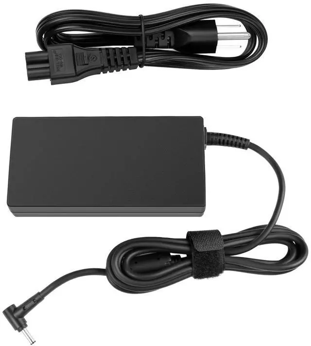 Main image of 20V 6A 120W Charger Compatible with ASUS Intel NUC 14 13 12 Pro NUC13VYKi7 ROG Swift PG279QM ROG Strix XG349C Gaming VG289Q VG32U Monitor Power Cord