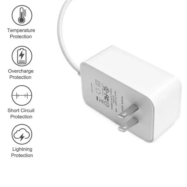 Alt view image 2 of 5 - 12V 3A Charger Compatible with Jumper EZBook x3 x4 s5 s7 s7max s7hi j1 EZbook 2 3 3 3l pro EZpad 6 pro 3 Plus a5 ubook x 12 GemiBook Plus BMax MaxBook JHD-AP036B-120300AA-A