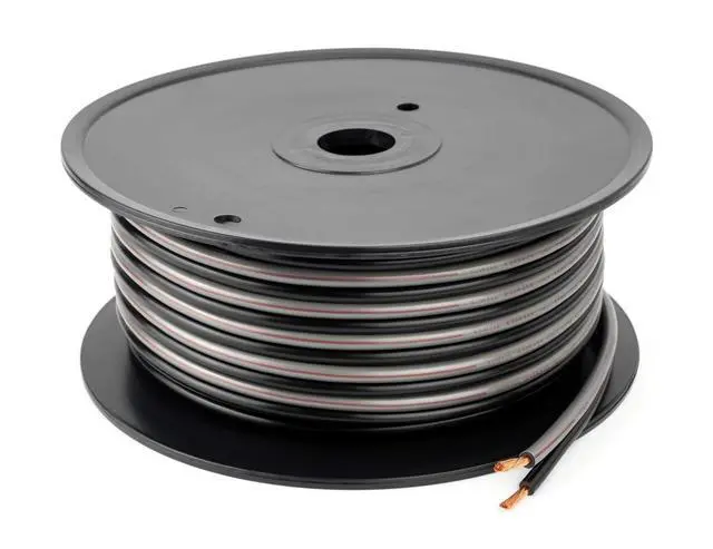 Alt view image 2 of 6 - Silverback Speaker Wire, 200 ft, 10 AWG Pure Copper, High Strand | 259 Strand, Oxygen Free Copper, OFC, Pull Box, SW-30012-200
