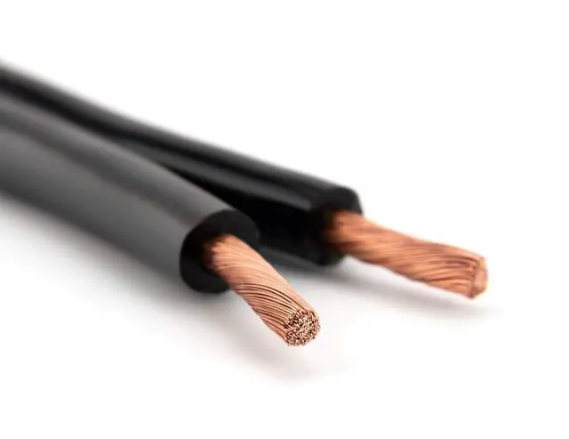 Alt view image 3 of 6 - Silverback Speaker Wire, 200 ft, 10 AWG Pure Copper, High Strand | 259 Strand, Oxygen Free Copper, OFC, Pull Box, SW-30012-200