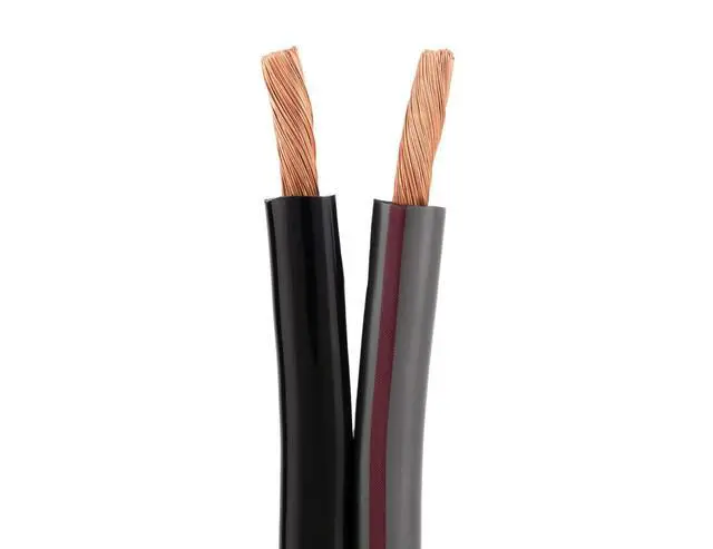 Alt view image 5 of 6 - Silverback Speaker Wire, 200 ft, 10 AWG Pure Copper, High Strand | 259 Strand, Oxygen Free Copper, OFC, Pull Box, SW-30012-200