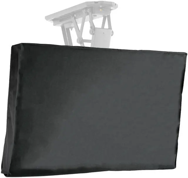 Main image of Flat Screen TV Cover for 65 to 70 in Screens, COVER-FD65 | Designed for s Electric Ceiling Mount MOUNT-E-FD70, Protector, Outdoor, Weatherproof, Water Resistant